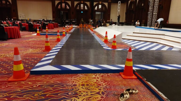 Sewa Traffic Cone Event JABODETABEK