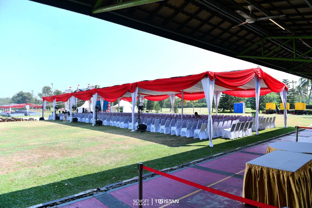 Sewa Tenda Dekorasi - Jakarta