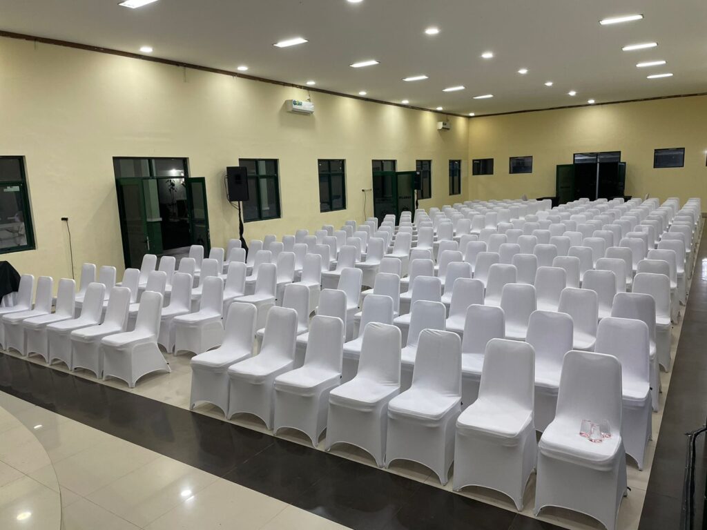 Sewa Kursi Futura Polos - Bogor