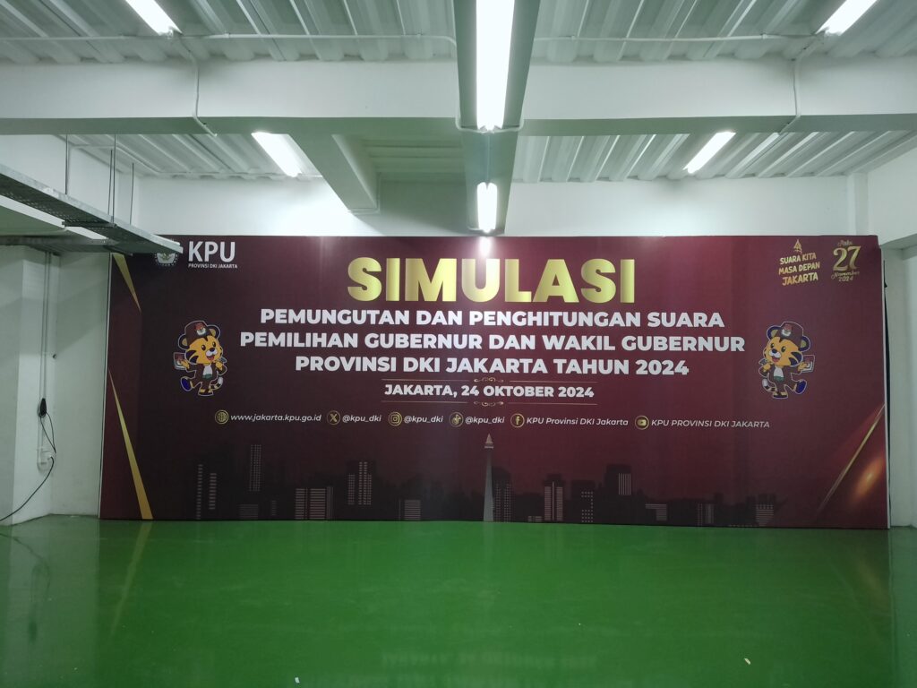 Sewa Backdrop Custom Tanggerang