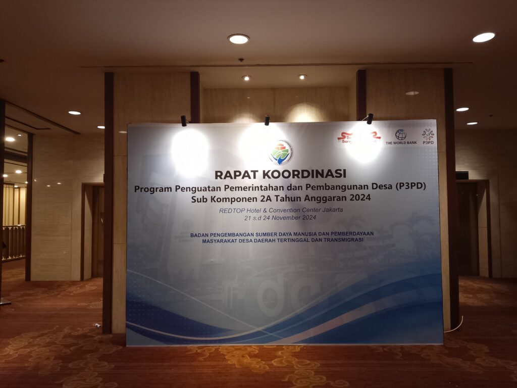 Sewa Backdrop Custom Tanggerang