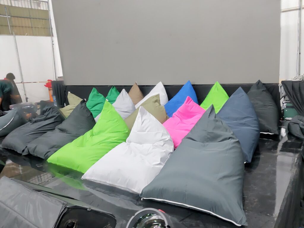 Sewa Bean Bag Murah - Jakarta Selatan