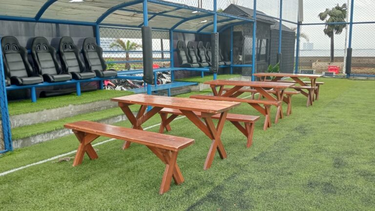 Sewa Meja Taman Extra Bogor