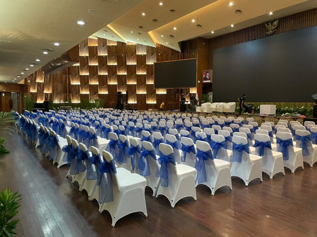 Sewa Kursi Futura Polos - Bogor