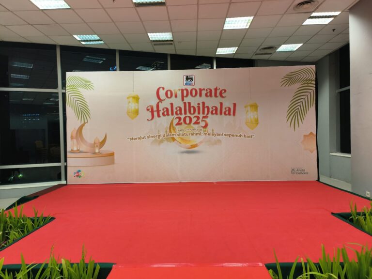Sewa Backdrop Custom Tanggerang