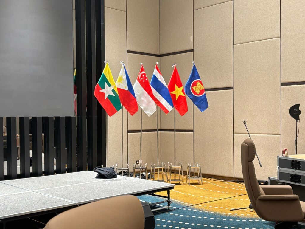 Sewa Bendera & Tiang Bendera-Jakarta