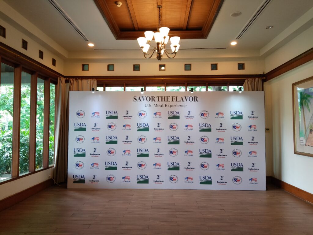 Sewa Backdrop Custom Tanggerang