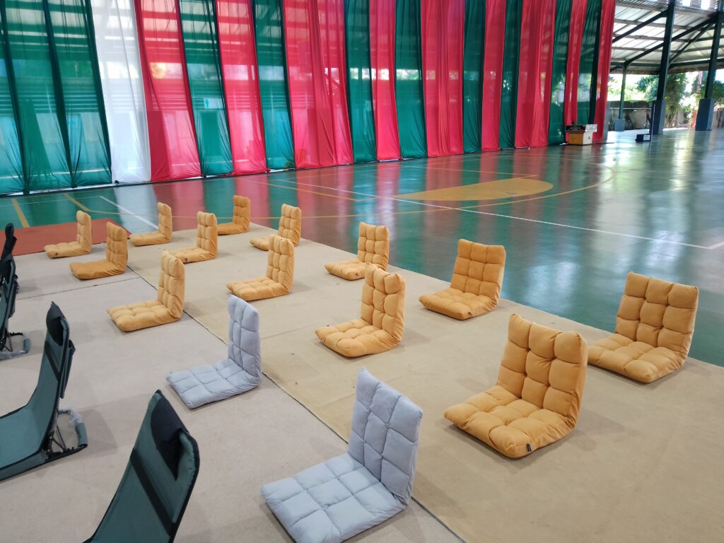 Sewa Kursi Lesehan Lipat Tanggerang