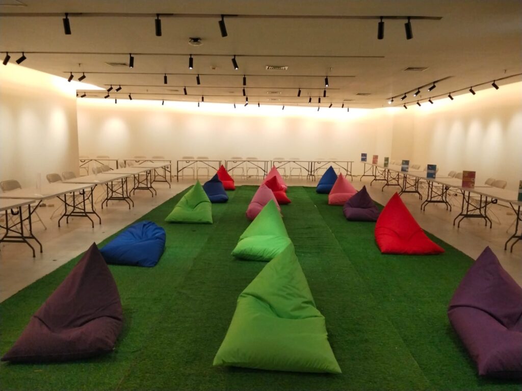 Sewa Bean Bag Murah - Jakarta Selatan
