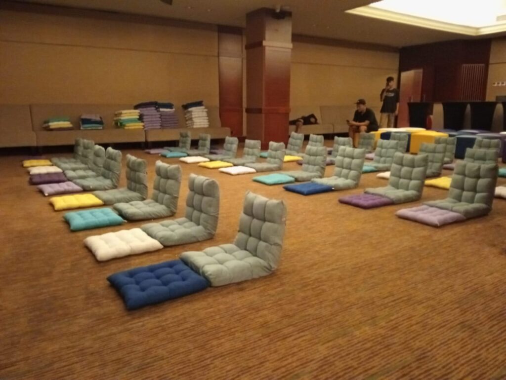 Sewa Kursi Lesehan Lipat Tanggerang