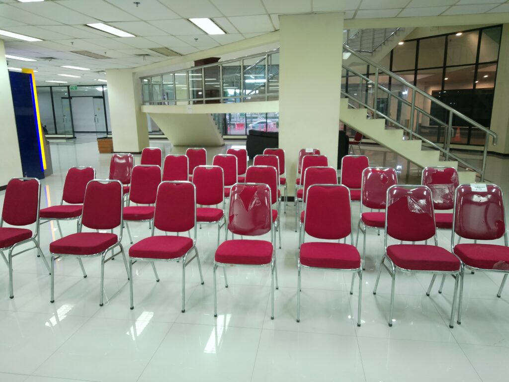 Sewa Kursi Futura Polos - Bogor