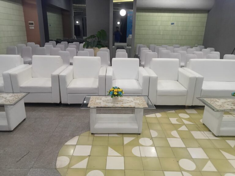 Sewa Sofa VIP Single – Tanggerang