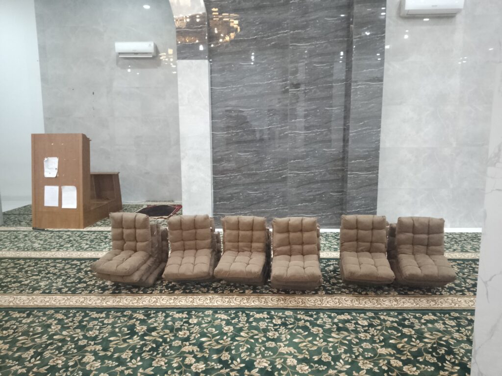 Sewa Kursi Lesehan Lipat Tanggerang