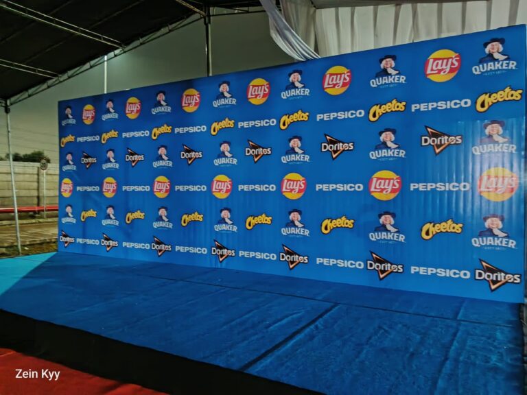 Sewa Backdrop Harga Mulai dari 150ribu