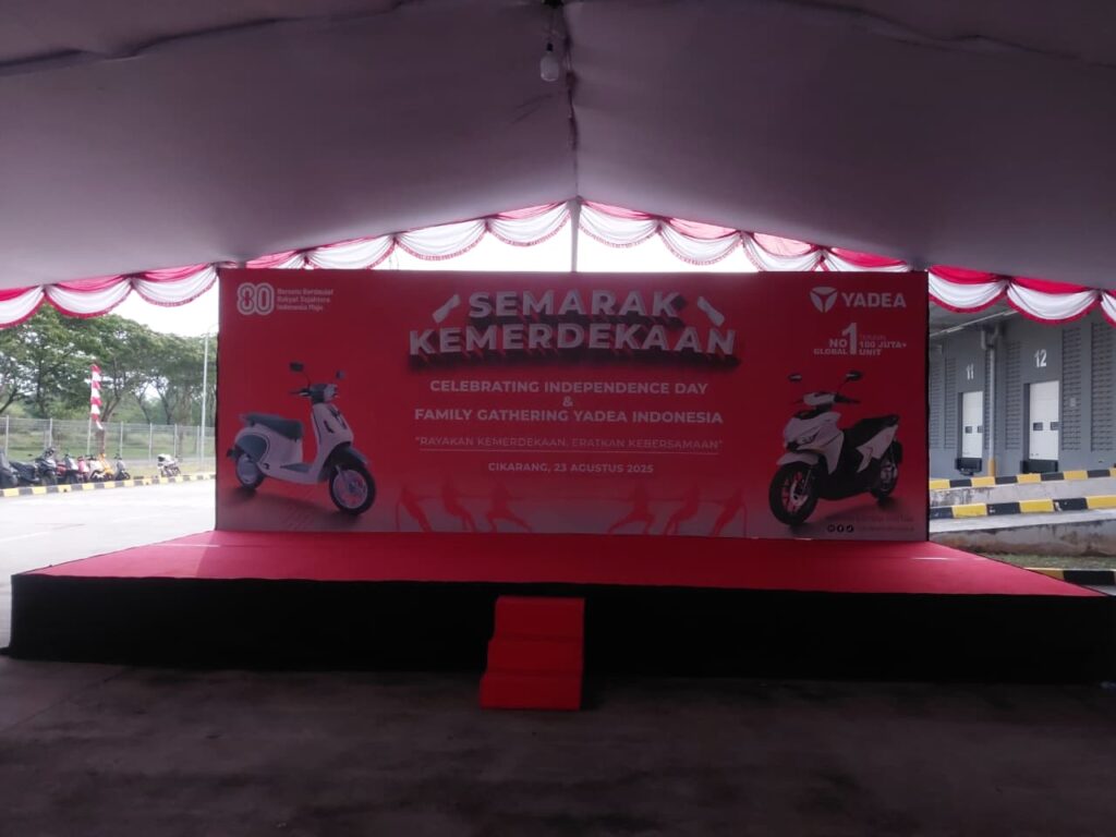 Sewa Backdrop Harga Mulai dari 150ribu