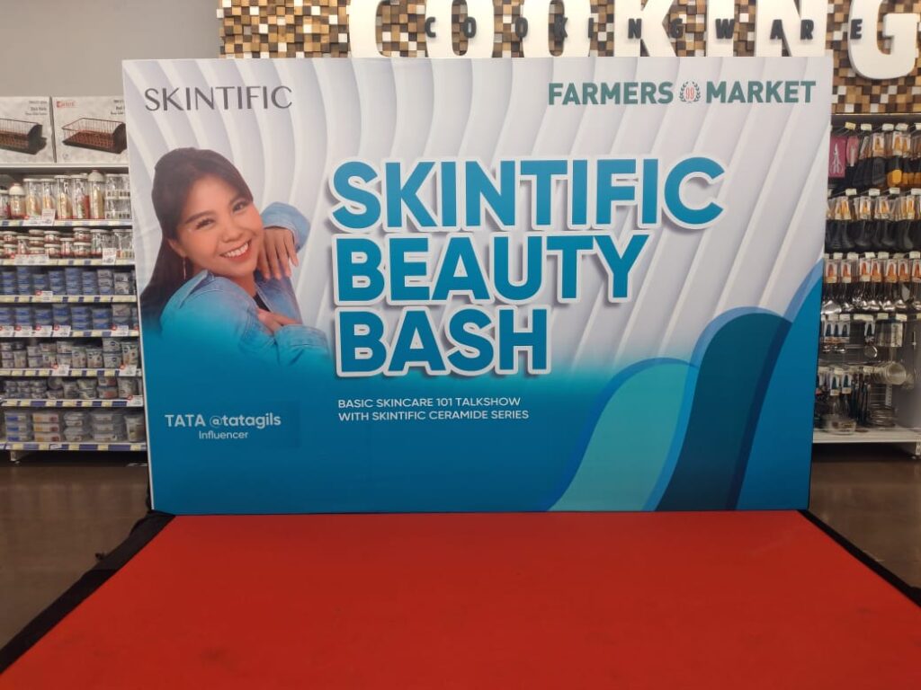 Sewa Backdrop Custom Tanggerang