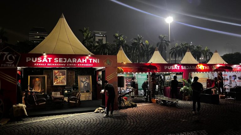 Sewa Tenda Sarnafil – Bogor