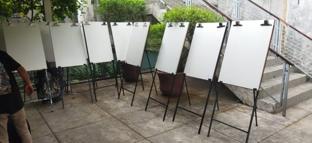 Sewa Flipchart Event Bogor