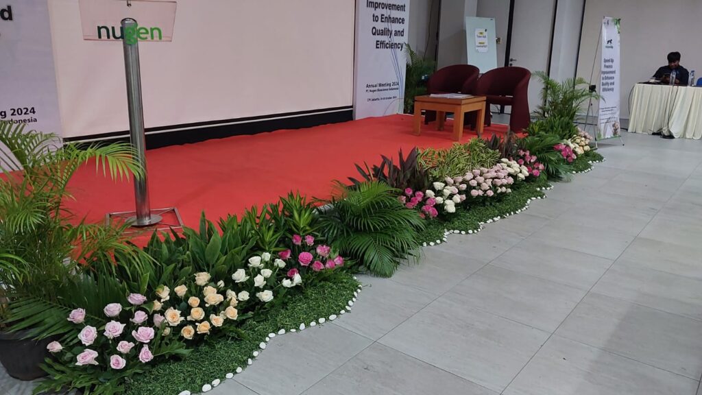 Sewa Mini Garden - Tanggerang