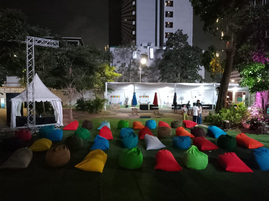 Sewa Bean Bag - Bekasi