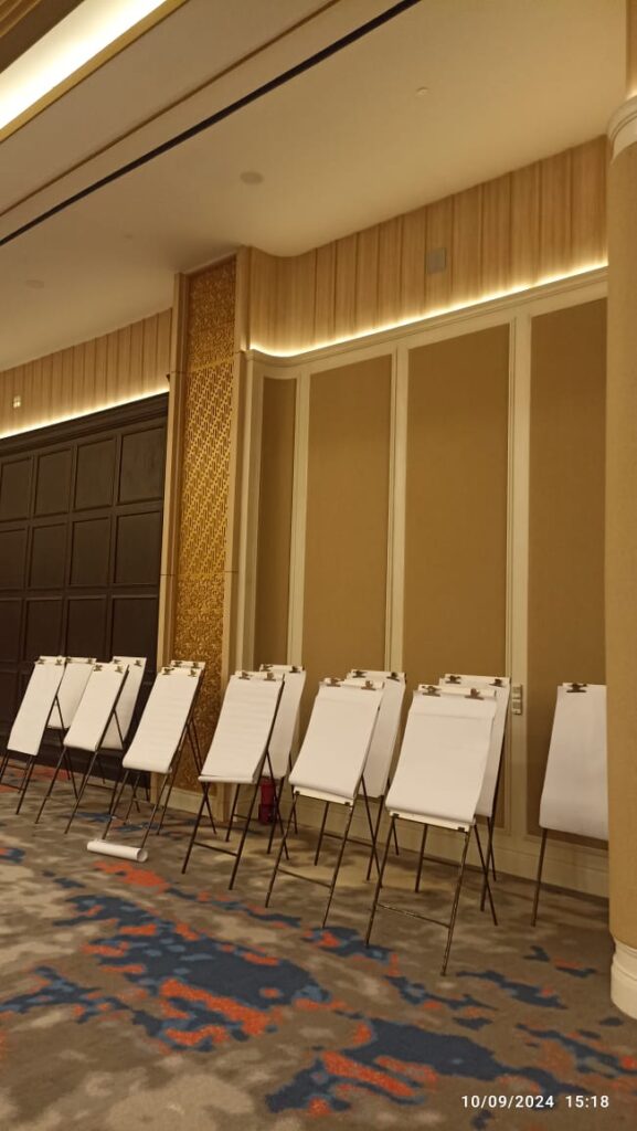 Sewa Flipchart Event Bogor