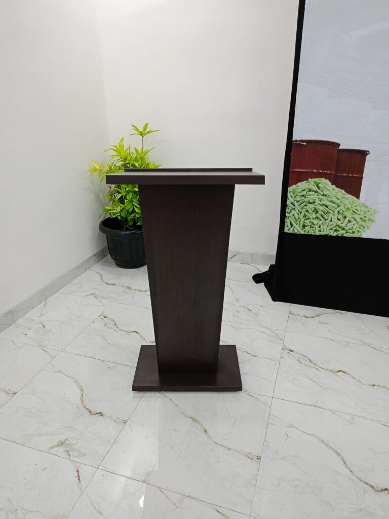 Sewa Meja Podium - Event Tanggerang