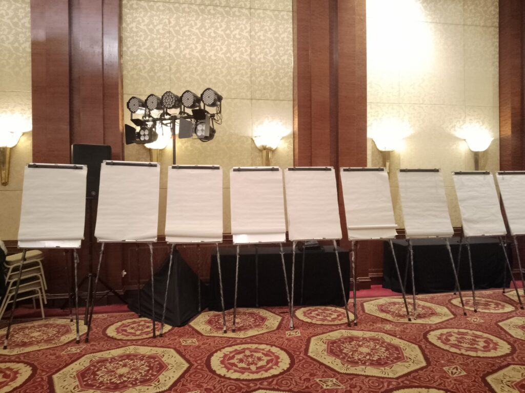 Sewa Flipchart Event Bogor