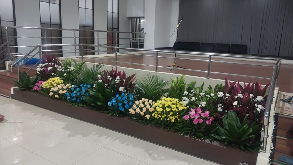 Sewa Mini Garden - Tanggerang