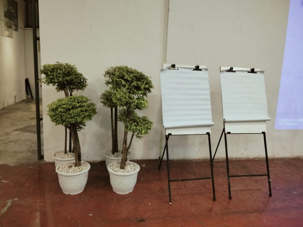 Sewa Flipchart Event Bogor