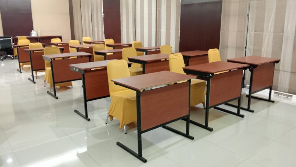 Sewa Meja Test Tanggerang
