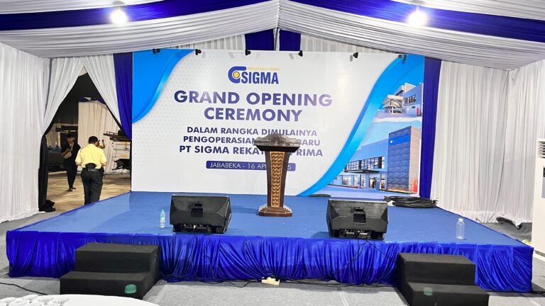 Sewa Meja Podium – Event Tanggerang