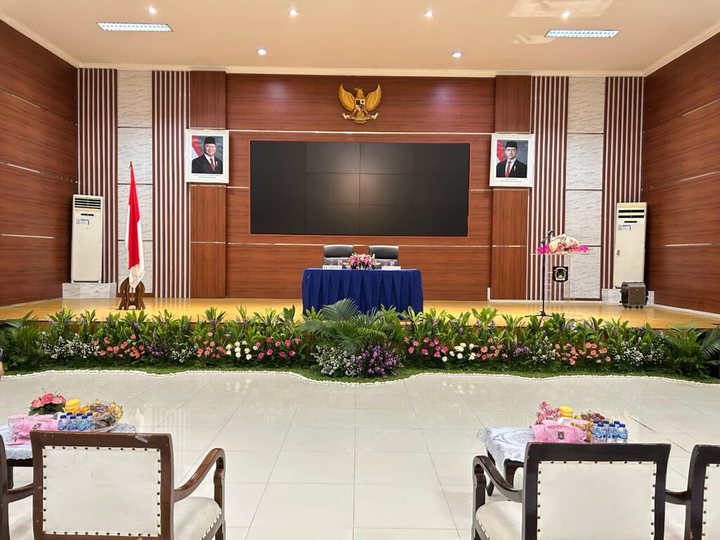 Sewa Mini Garden - Tanggerang