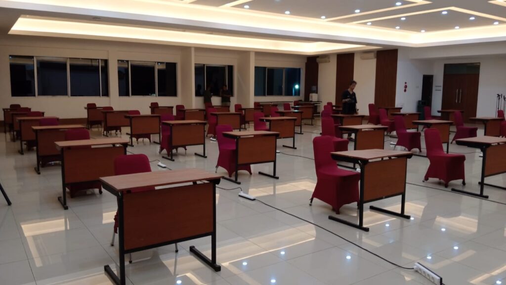 Sewa Meja Test Tanggerang