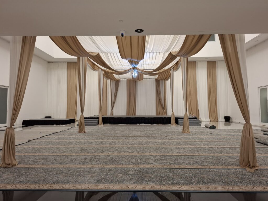 Sewa Tenda Dekorasi Event Tanggerang 