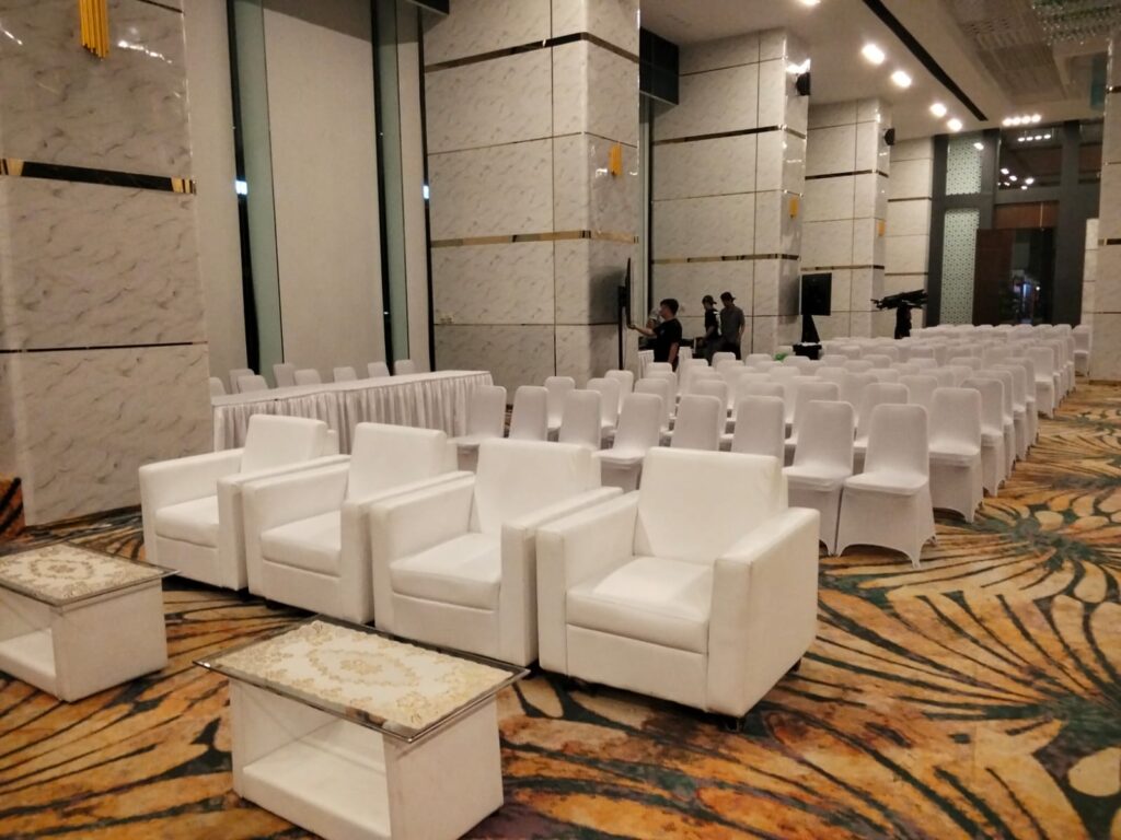 Sewa Sofa Single - Bogor