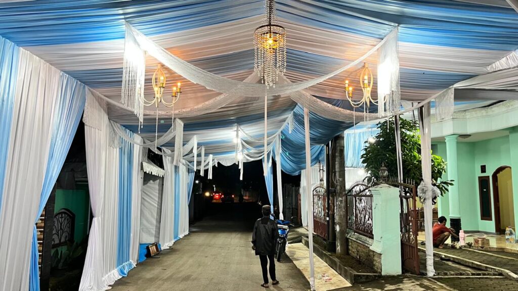 Sewa Tenda Dekorasi Event Tanggerang 