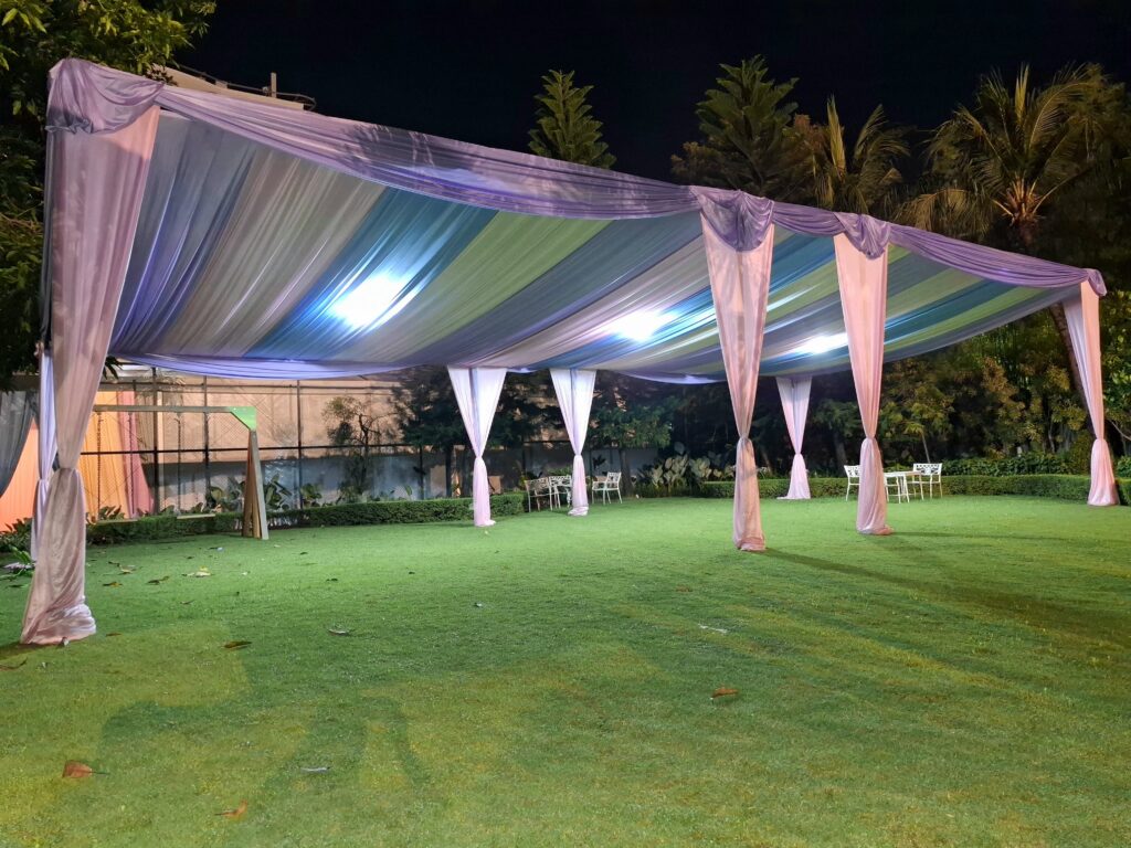 Sewa Tenda Dekorasi Event Tanggerang 