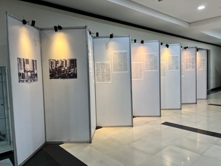 Sewa Partisi R8 Pameran Bogor