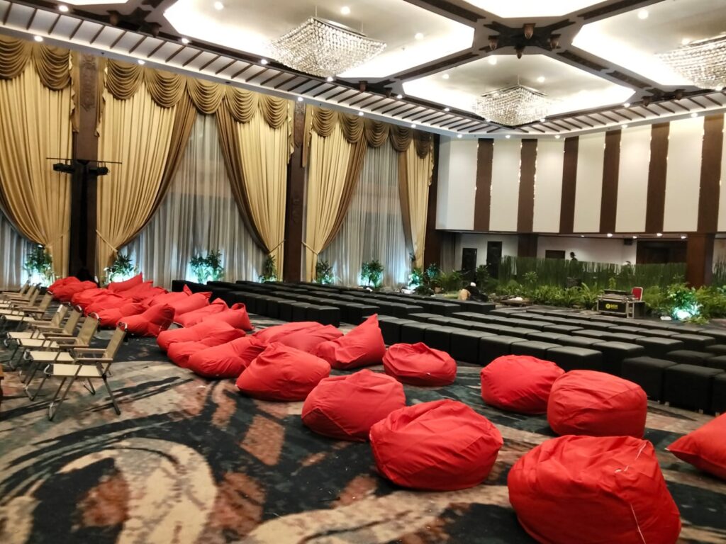 Sewa Bean Bag - Bekasi