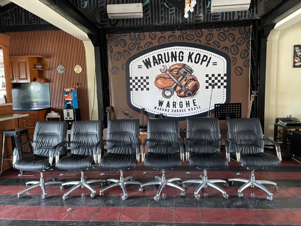 Sewa Kursi Direktur JABODETABEK