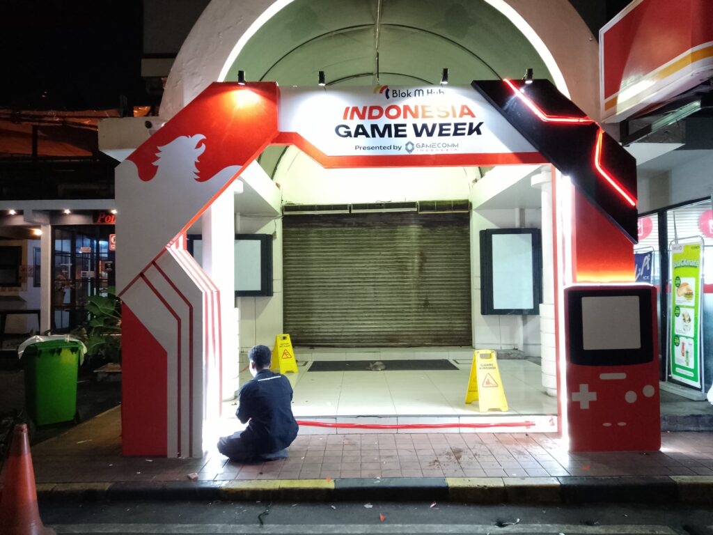 Sewa Gate Custom Jakarta Selatan