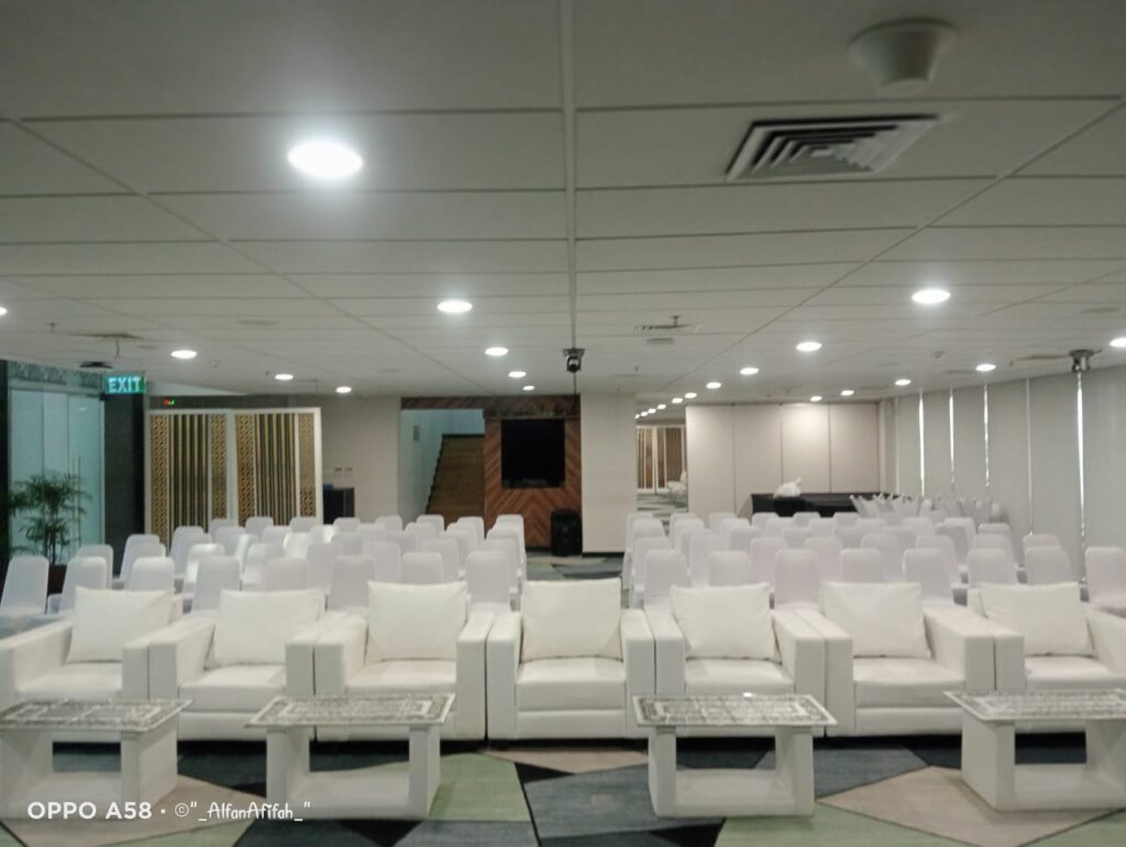 Sewa Sofa Single - Bogor