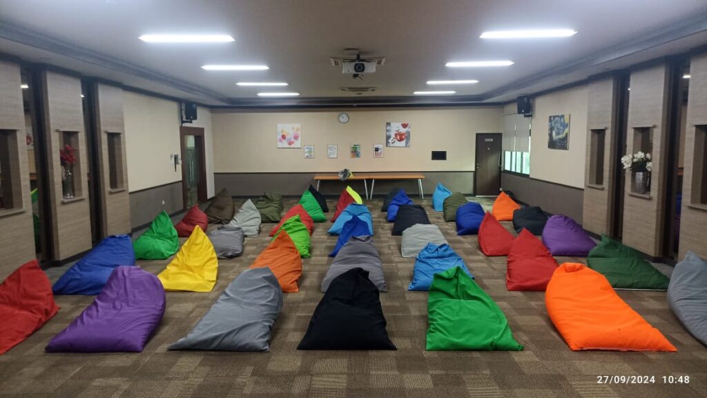 Sewa Bean Bag - Bekasi