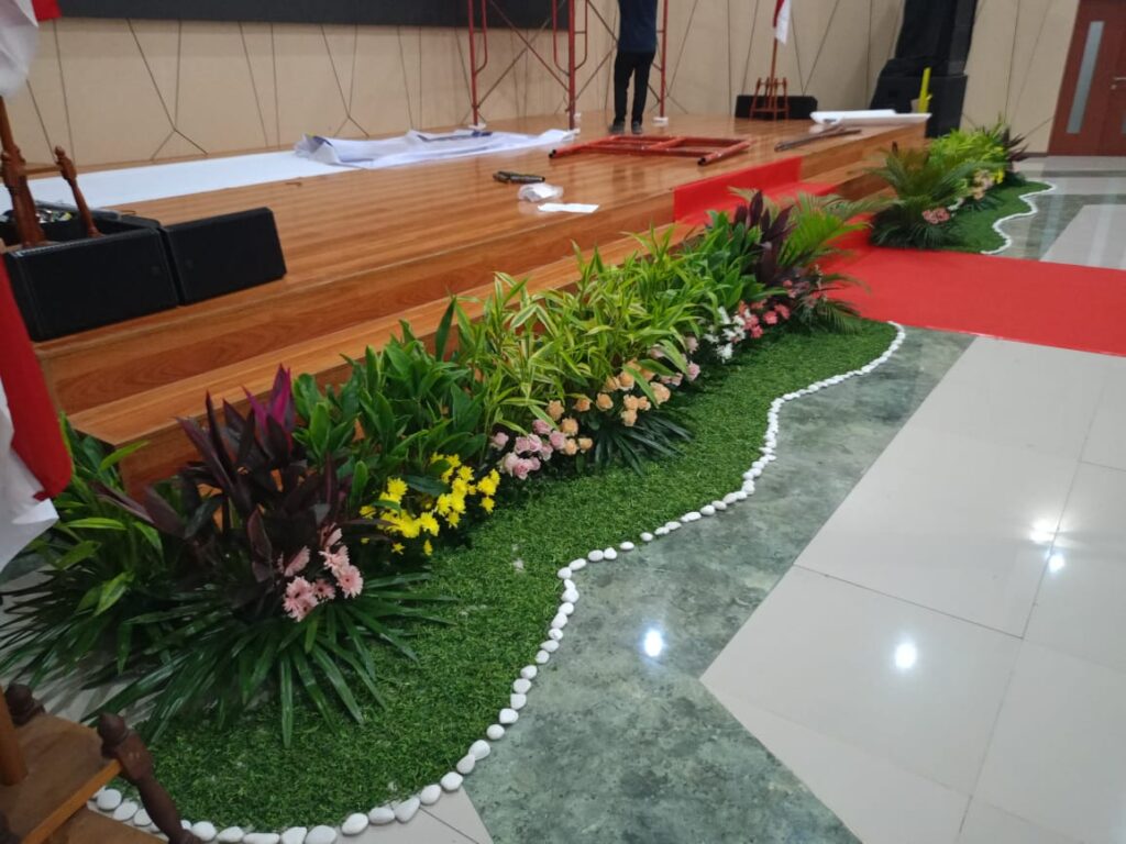 Sewa Mini Garden - Tanggerang