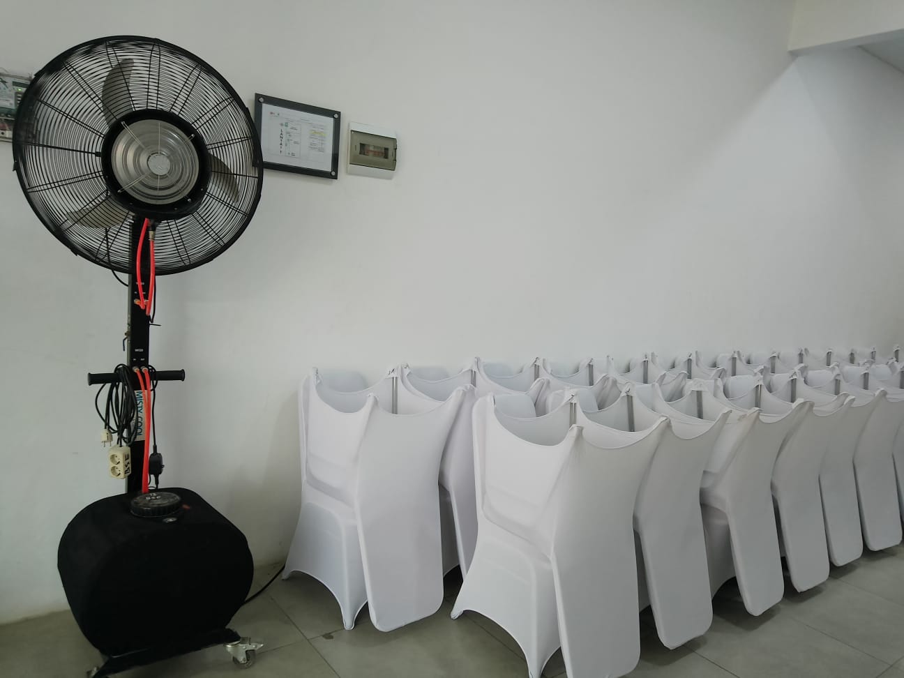 Sewa Misty Fan-Event Tanggerang