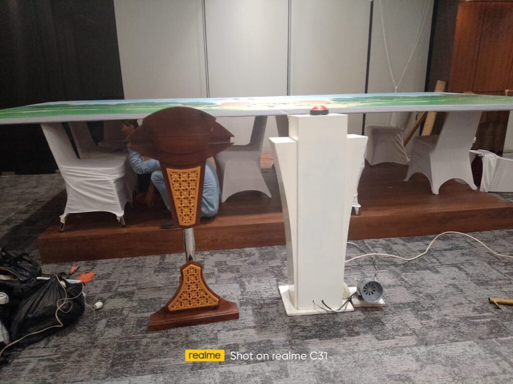 Sewa Podium - Bekasi Timur