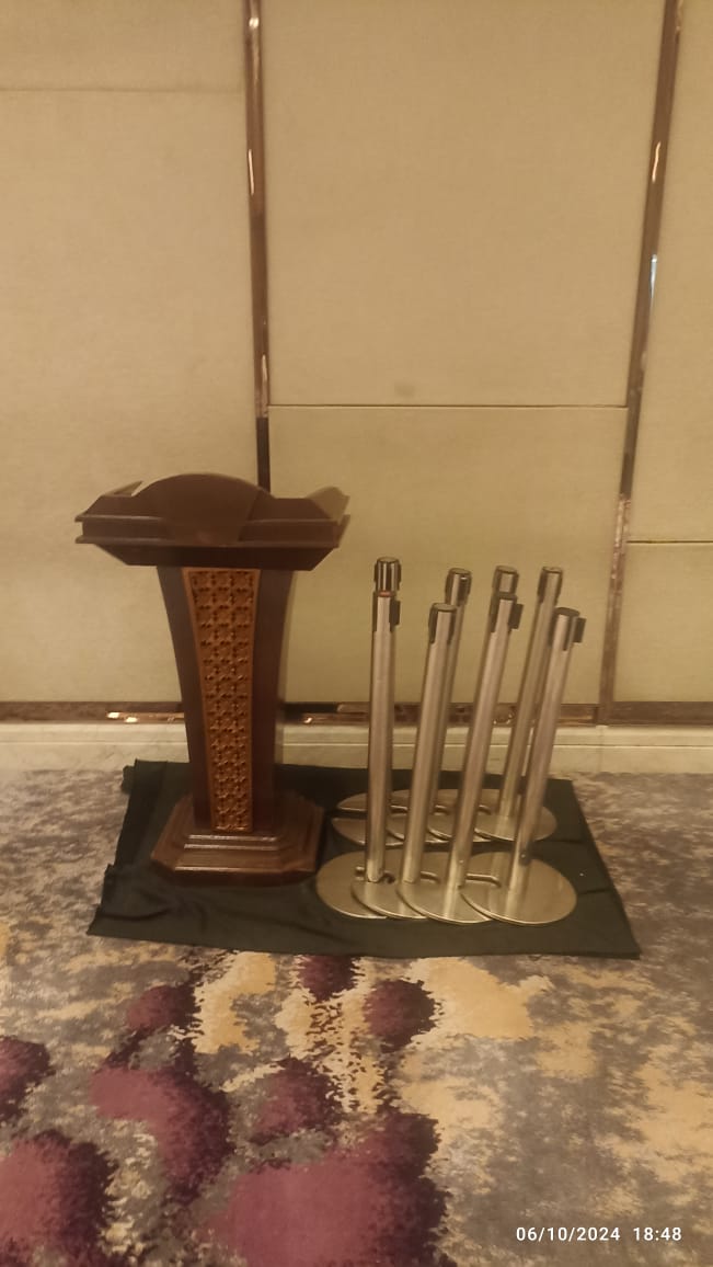 Sewa Podium – Bekasi Timur