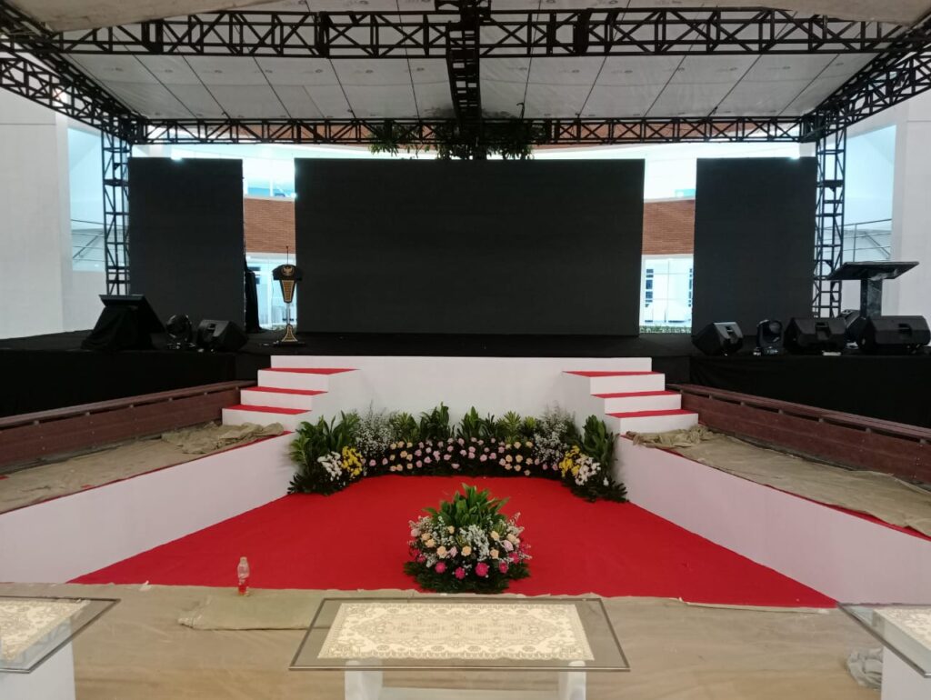 Sewa Mini Garden - Jakarta Pusat