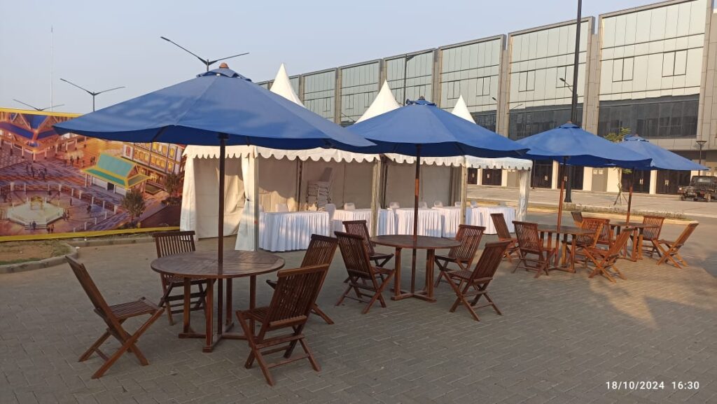 Sewa Tenda Parasol-Tanggerang