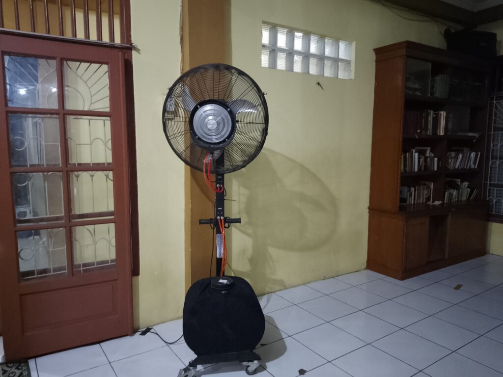 Sewa Misty Fan-Event Tanggerang